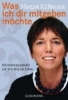 Buchcover und Innenansicht für das Buch: Was ich dir mitgeben möchte