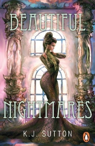 Buchcover und Innenansicht für das Buch: Beautiful Nightmares