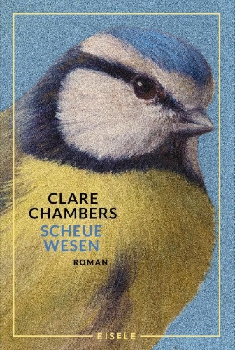 Buchcover und Innenansicht für das Buch: Shy Creatures