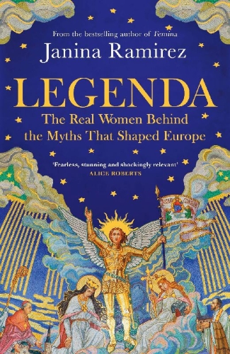 Buchcover und Innenansicht für das Buch: Legenda