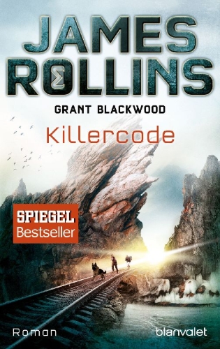 Buchcover und Innenansicht für das Buch: The Kill Switch (Tucker Wayne 1)