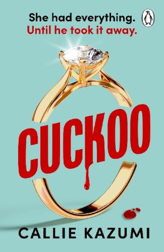 Buchcover und Innenansicht für das Buch: Cuckoo