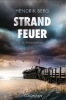 Buchcover und Innenansicht für das Buch: Strandfeuer