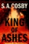 Buchcover und Innenansicht für das Buch: King of Ashes