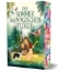 Buchcover und Innenansicht für das Buch: Sommer der magischen Flügel