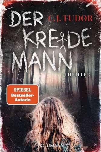 Buchcover und Innenansicht für das Buch: The Chalk Man