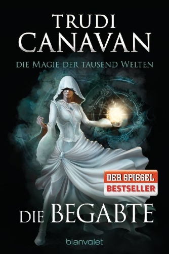Buchcover und Innenansicht für das Buch: Millenium's Rule 01: Thief's Magic