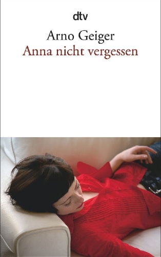 Buchcover und Innenansicht für das Buch: Anna nicht vergessen