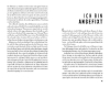 Buchcover und Innenansicht für das Buch: Mit jeder Faser