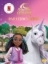 Buchcover und Innenansicht für das Buch: Unicorn Academy - Legacies