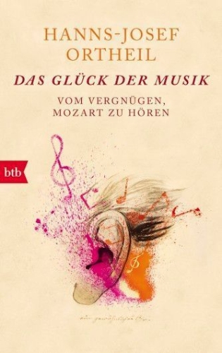 Buchcover und Innenansicht für das Buch: Das Glück der Musik