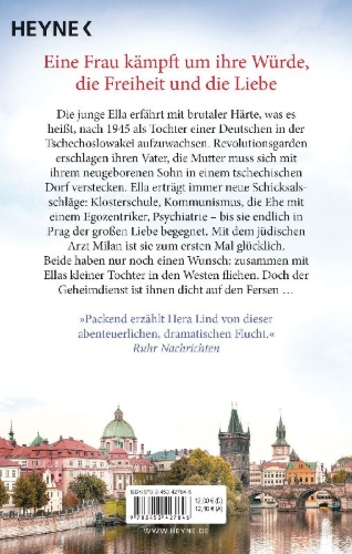 Buchcover und Innenansicht für das Buch: Die Frau zwischen den Welten