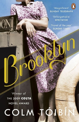 Buchcover und Innenansicht für das Buch: Brooklyn