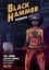 Buchcover und Innenansicht für das Buch: Black Hammer. Band 5