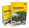 Buchcover und Innenansicht für das Buch: ADAC Reiseführer plus Usedom