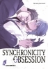 Buchcover und Innenansicht für das Buch: Synchronicity Obsession
