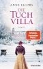 Buchcover und Innenansicht für das Buch: Die Tuchvilla