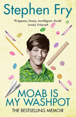 Buchcover und Innenansicht für das Buch: Moab Is My Washpot