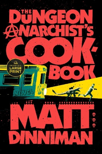 Buchcover und Innenansicht für das Buch: The Dungeon Anarchist's Cookbook