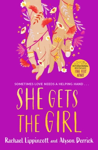 Buchcover und Innenansicht für das Buch: She Gets the Girl