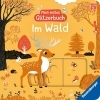 Buchcover und Innenansicht für das Buch: Promenade dans les bois