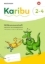 Buchcover und Innenansicht für das Buch: Karibu. Übungsheft Deutsch als Zweitsprache - Ausgabe 2024