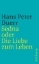 Buchcover und Innenansicht für das Buch: Sedna oder Die Liebe zum Leben