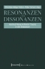 Buchcover und Innenansicht für das Buch: Resonanzen und Dissonanzen