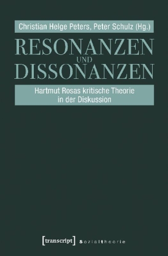 Buchcover und Innenansicht für das Buch: Resonanzen und Dissonanzen