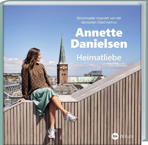 Buchcover und Innenansicht für das Buch: Heimatliebe