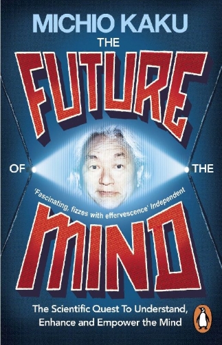 Buchcover und Innenansicht für das Buch: The Future of the Mind