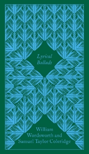 Buchcover und Innenansicht für das Buch: Lyrical Ballads