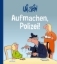 Buchcover und Innenansicht für das Buch: Uli Stein Cartoon-Geschenke: Aufmachen, Polizei!