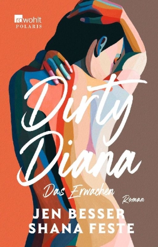 Buchcover und Innenansicht für das Buch: Dirty Diana