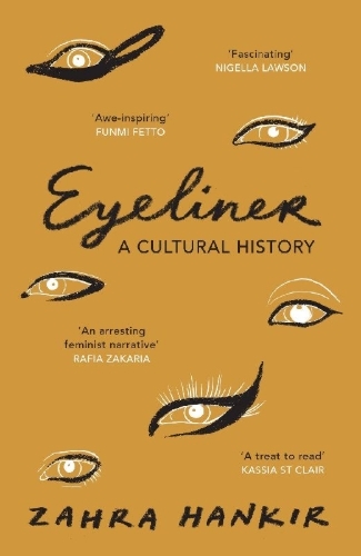 Buchcover und Innenansicht für das Buch: Eyeliner