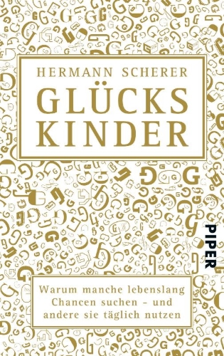 Buchcover und Innenansicht für das Buch: Glückskinder