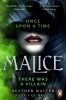 Buchcover und Innenansicht für das Buch: Malice
