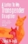 Buchcover und Innenansicht für das Buch: A Letter to My Transgender Daughter