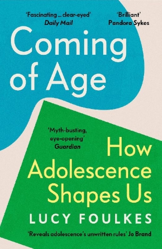 Buchcover und Innenansicht für das Buch: Coming of Age