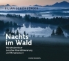 Buchcover und Innenansicht für das Buch: Nachts im Wald