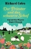 Buchcover und Innenansicht für das Buch: A Death in the Parish