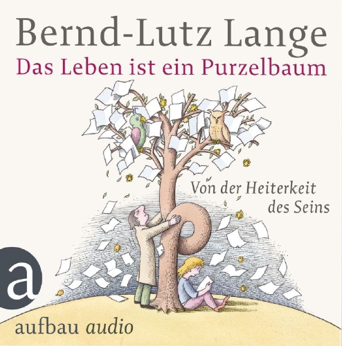 Buchcover und Innenansicht für das Buch: Das Leben ist ein Purzelbaum