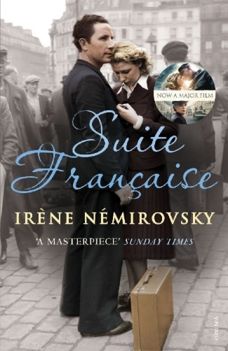 Buchcover und Innenansicht für das Buch: Suite française
