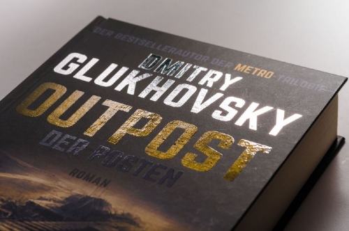 Buchcover und Innenansicht für das Buch: Post