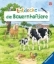 Buchcover und Innenansicht für das Buch: Entdecke die Bauernhoftiere