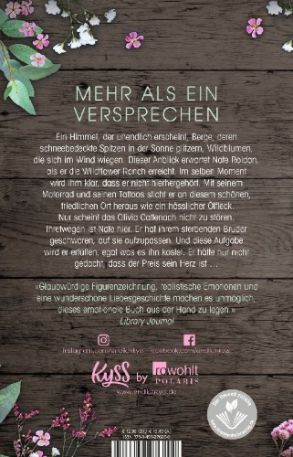 Buchcover und Innenansicht für das Buch: Redemption