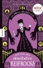 Buchcover und Innenansicht für das Buch: The case of the cryptic crinoline