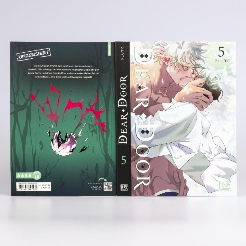 Buchcover und Innenansicht für das Buch: Dieo Doeo