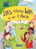 Buchcover und Innenansicht für das Buch: Das kleine WIR in der 1. Klasse