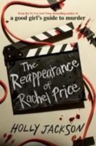 Buchcover und Innenansicht für das Buch: The Reappearance of Rachel Price